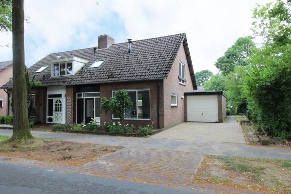 Woning Vogellaan 47 Bergen L