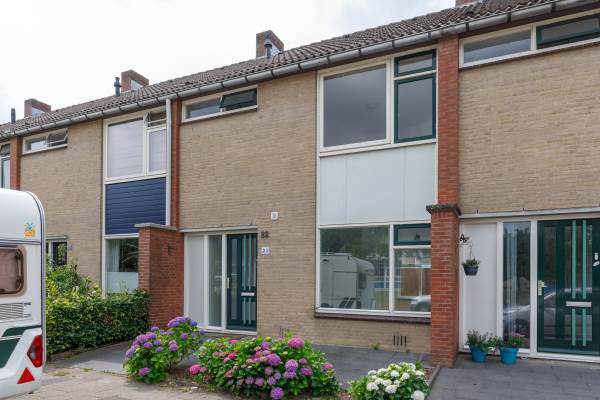 Woning Jacques Perkstraat 22 Hengelo