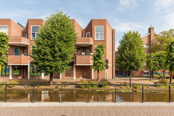 Woning Samuel Munckerstraat 32 Gouda