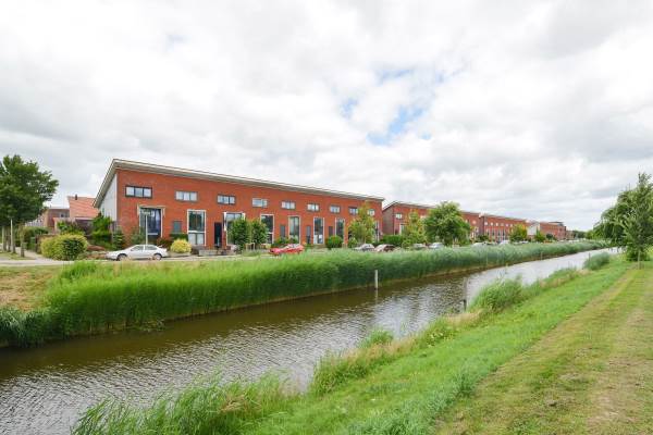 Woning Zwarte Specht 56 Zeewolde