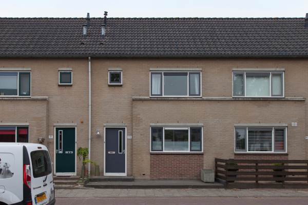Woning Middenmolenlaan 173 Gouda
