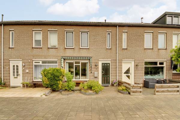 Woning Merel 5 Heemskerk