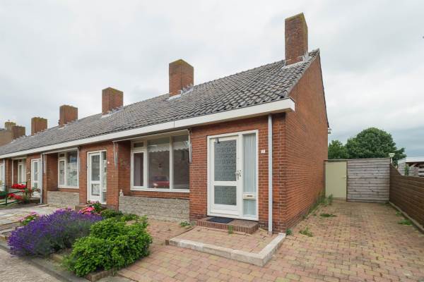 Woning Burgemeesters Van Waningstraat 21 Ouderkerk aan den IJssel