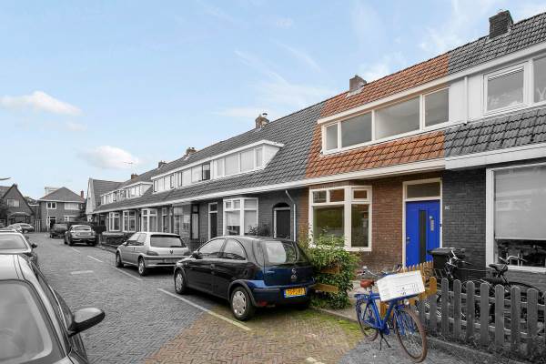 Woning Frans Halsstraat 36 Leeuwarden