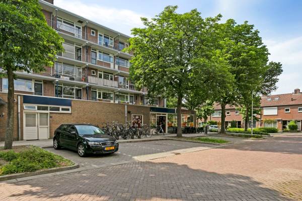 Woning Kanunnik Boenenstraat 6 Nijmegen
