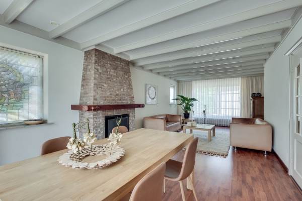 Woning Maliskampsestraat 24 Rosmalen