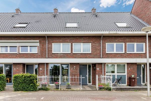 Woning Maskerbloemlaan 30 Vleuten