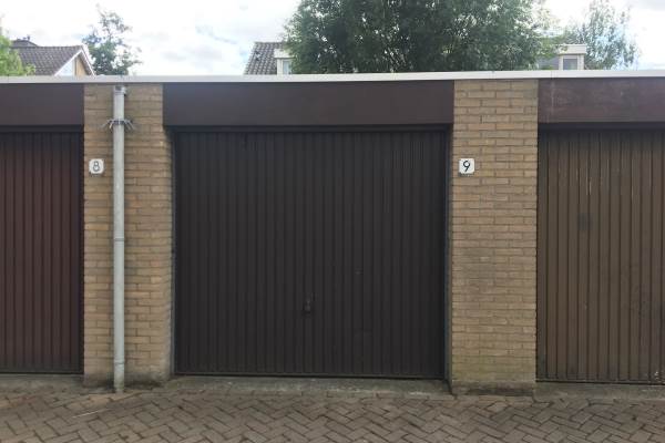 Garage Ledig Erf 9 Zwijndrecht