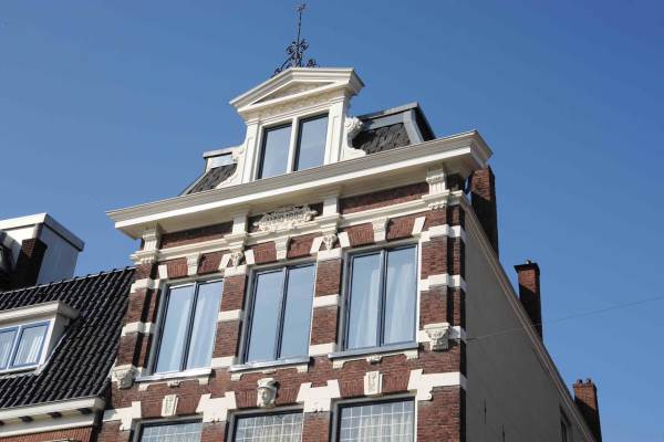Woning Nieuwesteeg 1 Leeuwarden