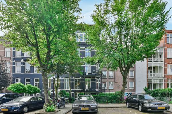 Woning Sophialaan 23 Amsterdam