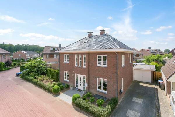 Woning Ronde Weie 1 Epse
