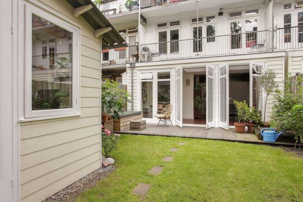 Woning Bestevâerstraat 229 Amsterdam