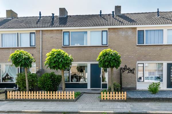 Woning Master Hofstrastrjitte 34 Driezum