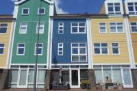 Woning Burgemeester van der Jagtkade 72 Hellevoetsluis