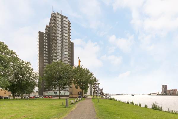 Woning Charloisse Hoofd 77 Rotterdam