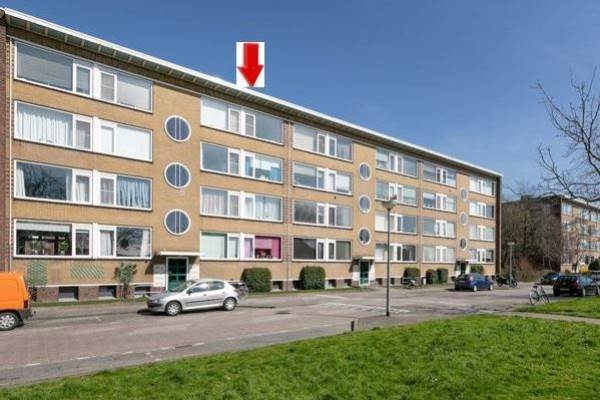 Woning M.Nijhoffstraat 220 Weesp