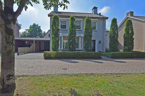 Woning Burgemeester Woltersstraat 50 Heesch