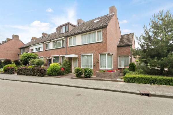 Woning Tamboerijn 58 Etten-Leur