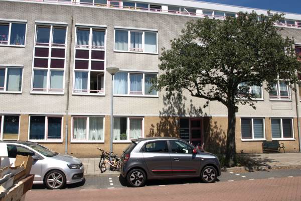 Woning Hagastraat 71 Schiedam