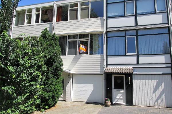 Woning Eilenbergstraat 184 Tilburg