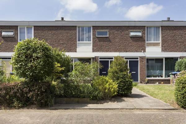 Woning Mr. van Houtenstraat 16 Nijmegen
