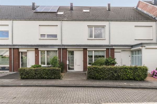 Woning Onder Cadierbergh 5 Maastricht