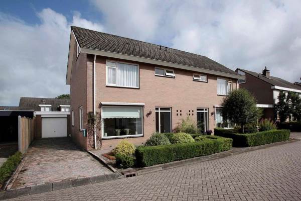 Woning Groen van Prinstererstraat 9 Bergentheim