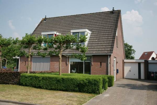 Woning Sânbuorren 10 Oudega Gem Smallingerlnd
