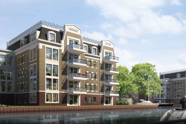 Woning Bouwnummer 17 Sneek