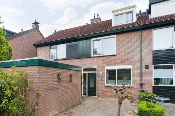 Woning Sniedershorst 52 Enschede