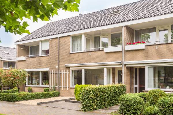 Woning Wilde Wingerdlaan 22 Gouda