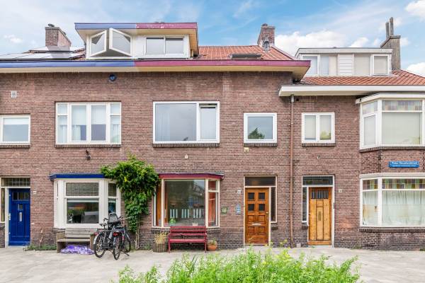 Woning Pieter Nieuwlandstraat 108 Utrecht
