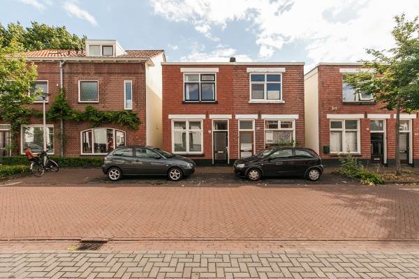 Woning Tubantiastraat 57 Enschede