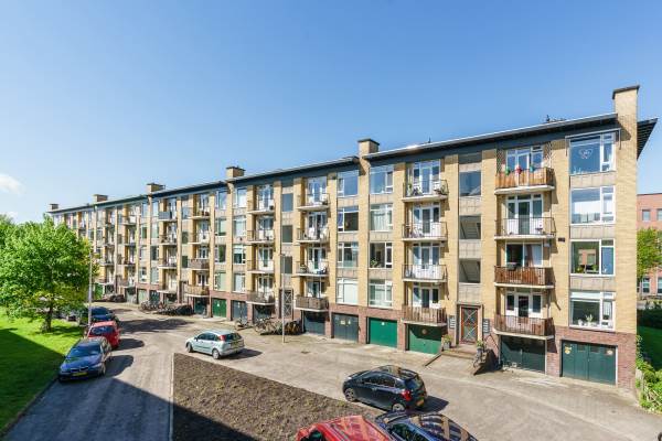 Woning Tolsteegplantsoen 10 Utrecht