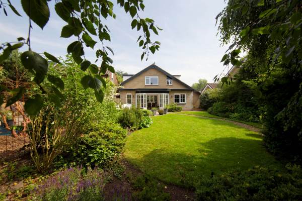 Woning Professor Zeemanstraat 11 Zandvoort