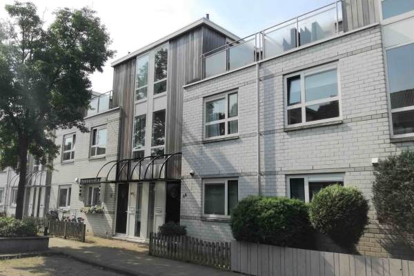 Woning Romolenstraat 48 Haarlem