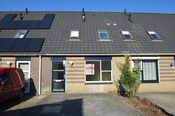 Woning Anna Polakstraat 23 Culemborg