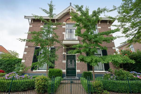 Woning Frederikstraat 8 Velp Gld