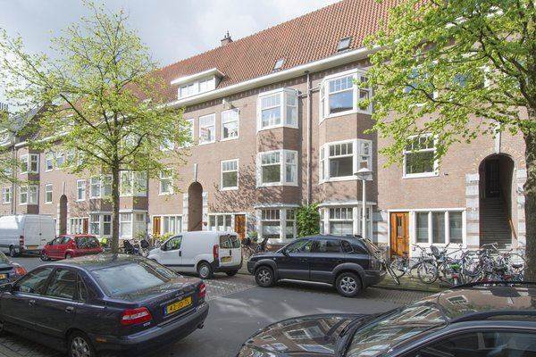 Woning Zoomstraat 48 Amsterdam
