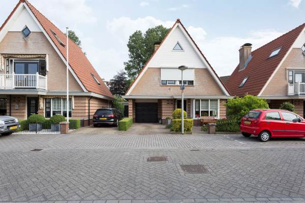 Woning Dauwbraam 20 Katwijk