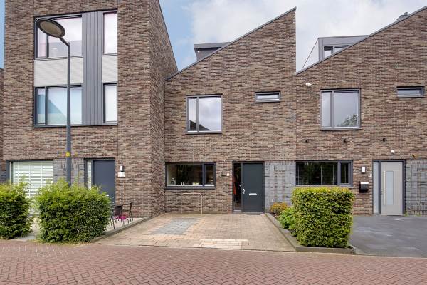 Woning Citius 3 Hoofddorp