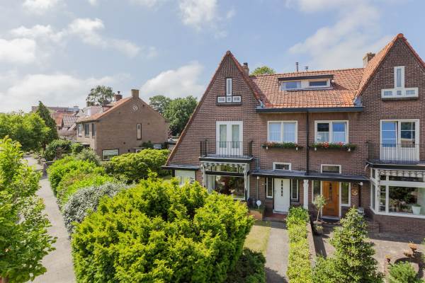 Woning Lijsterlaan 17 IJmuiden