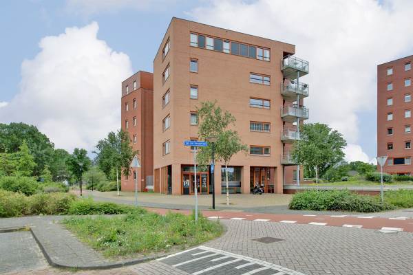 Woning van der Hoopstraat 87 Beverwijk