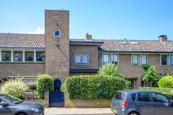 Woning Minister A.S. Talmalaan 9 Bussum