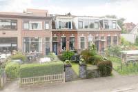 Woning Utrechtse Jaagpad 109 Leiden