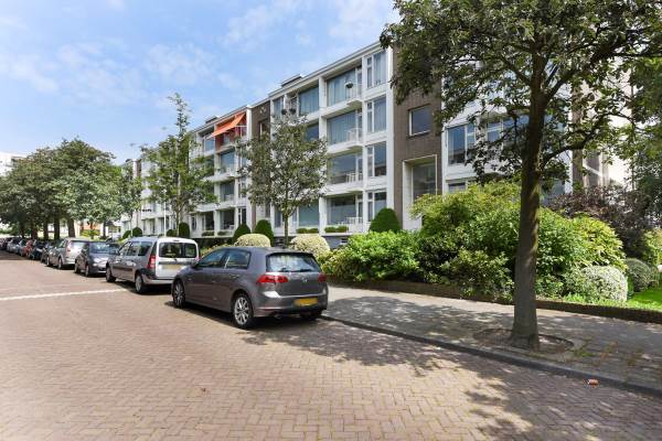 Woning Messchaertstraat 58 Den Haag
