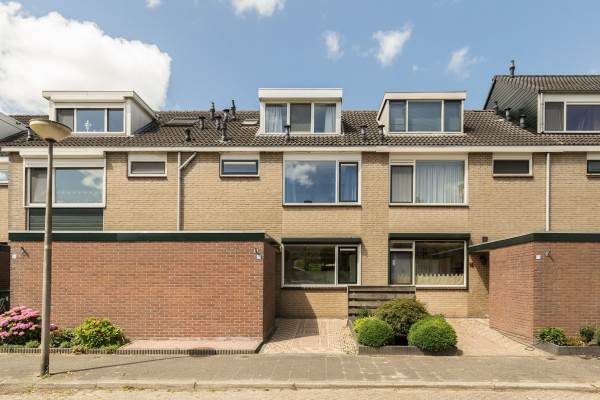 Woning Lucas van Leijdenstraat 14 Hazerswoude-Dorp