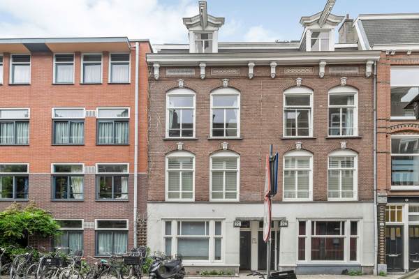 Woning Rustenburgerstraat 108 Amsterdam