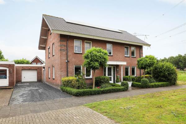 Woning Hendrik Werkmanstraat 117 Almere