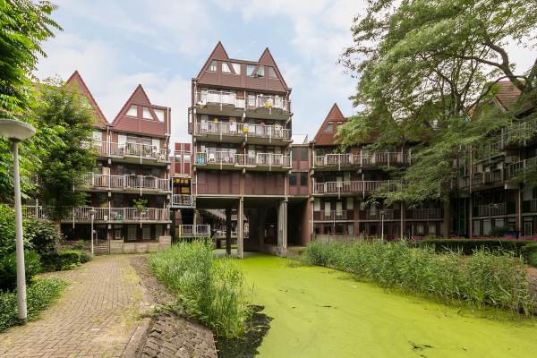 Woning Stroveer 286 Rotterdam